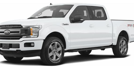 FORD F-150 2020 1FTEW1C56LFA22457 image
