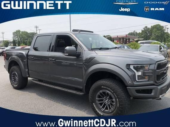 FORD F-150 2020 1FTFW1RGXLFB61004 image