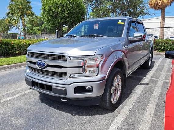 FORD F-150 2020 1FTEW1E42LFB35553 image