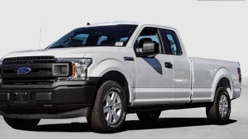 FORD F-150 2020 1FTFX1C52LKE48476 image