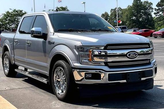 FORD F-150 2020 1FTEW1C57LFA25125 image