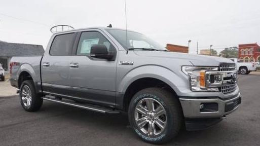 FORD F-150 2020 1FTEW1E55LKF32965 image