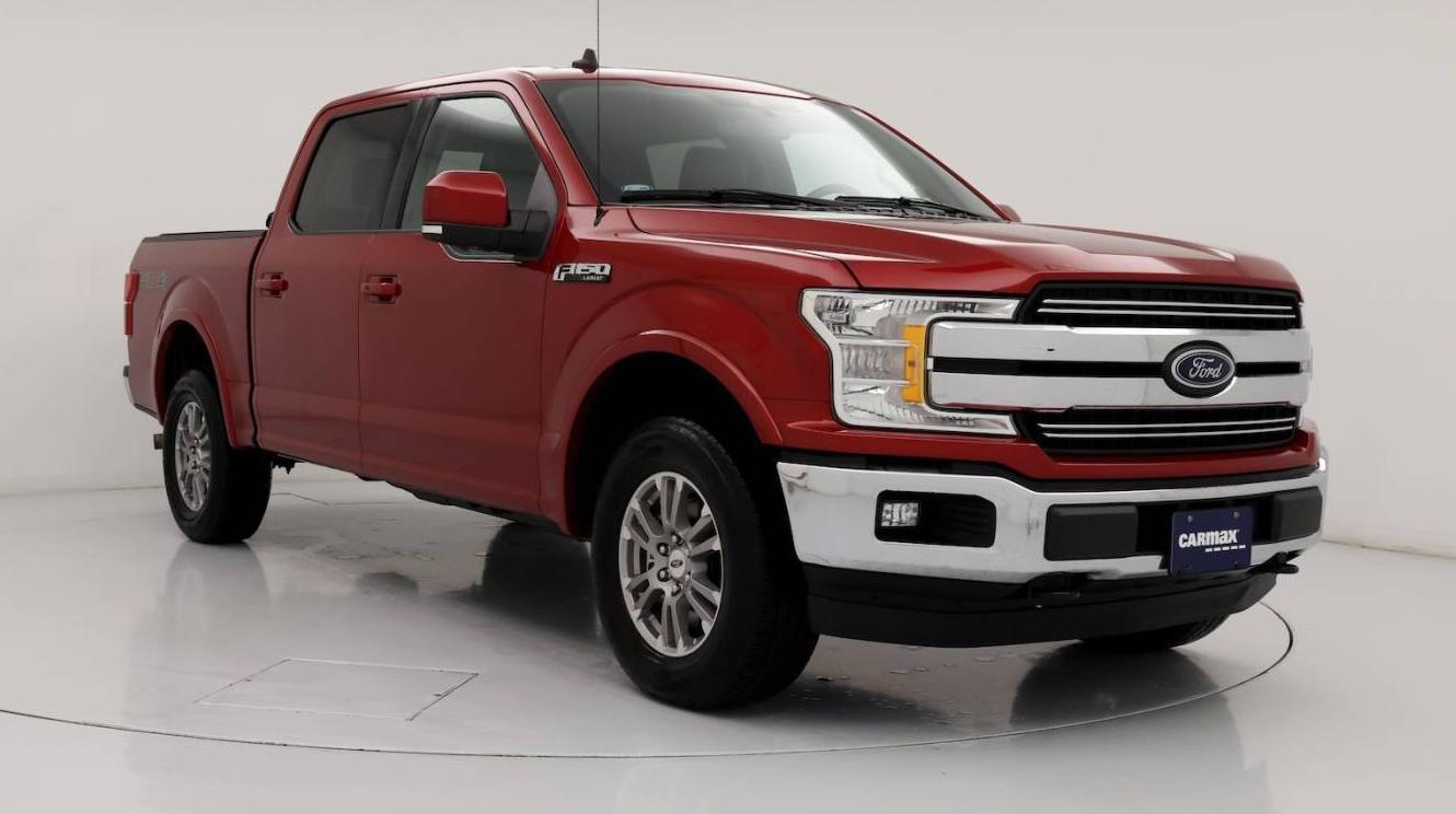 FORD F-150 2020 1FTEW1EP7LKD97182 image