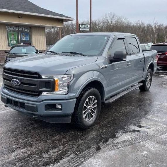 FORD F-150 2020 1FTEW1EP4LKD94496 image