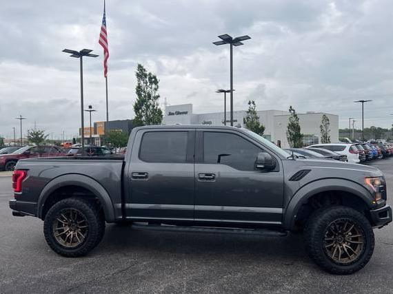 FORD F-150 2020 1FTFW1RGXLFC05194 image