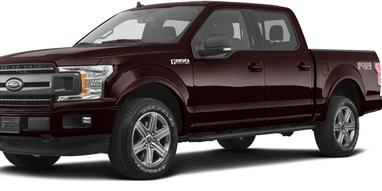 FORD F-150 2020 1FTFW1E49LFC72249 image