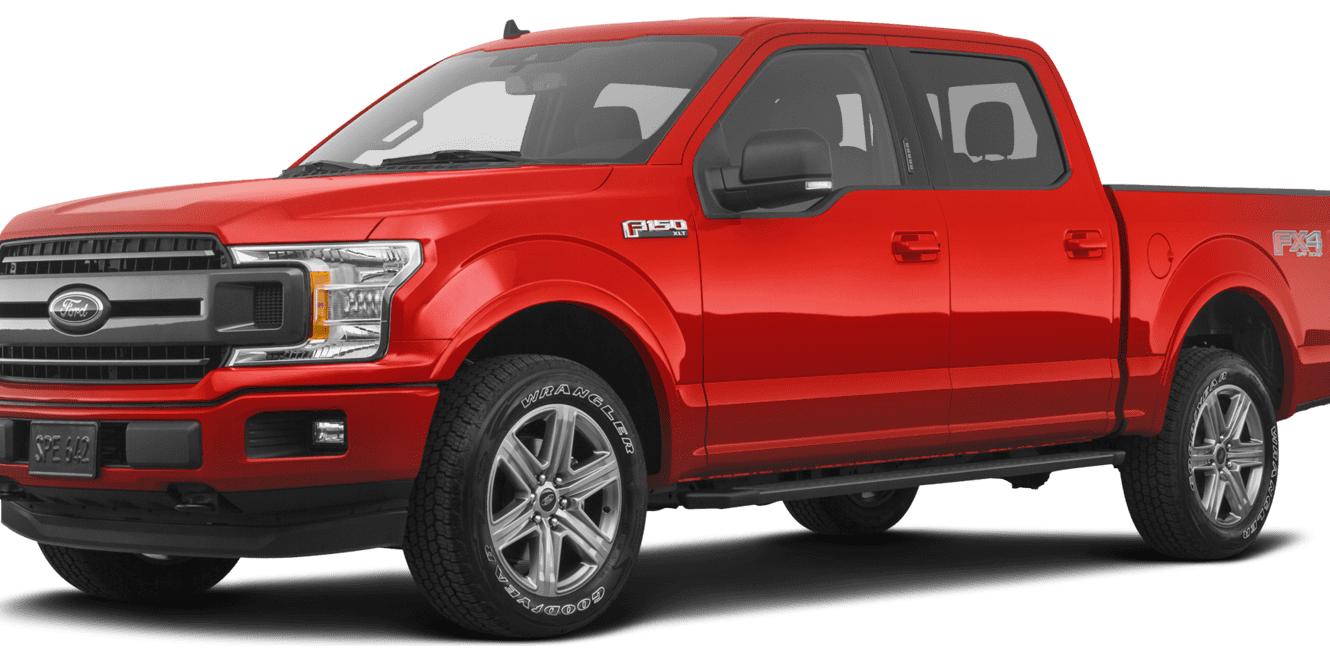 FORD F-150 2020 1FTEW1E42LFA74866 image