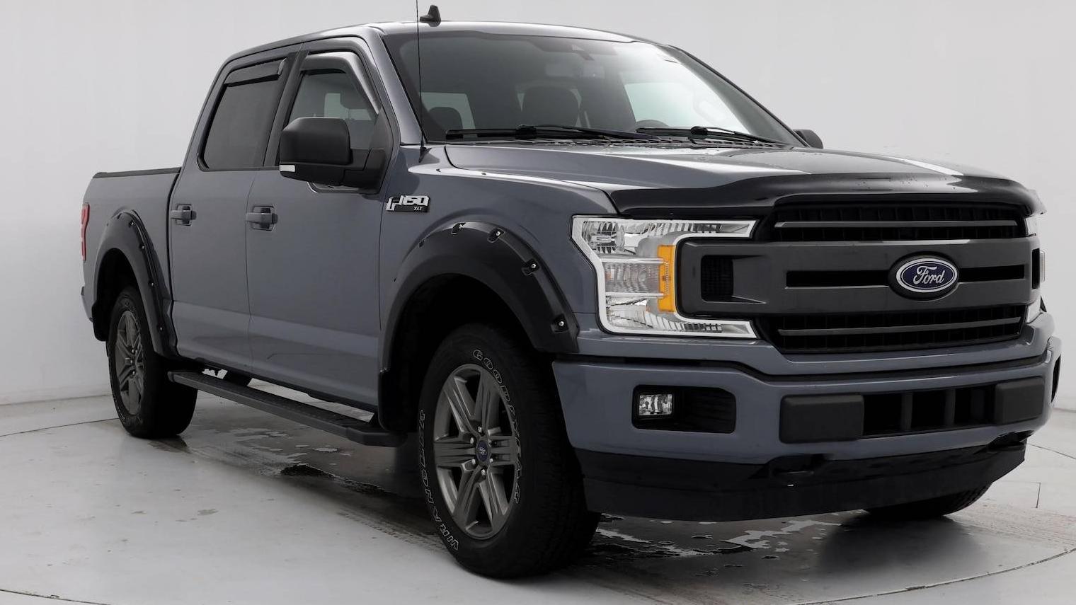 FORD F-150 2020 1FTEW1EP8LKE23790 image