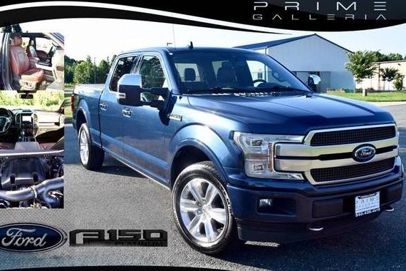 FORD F-150 2020 1FTFW1E46LFA90007 image