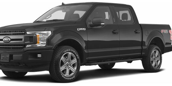 FORD F-150 2020 1FTEW1C49LKD32407 image
