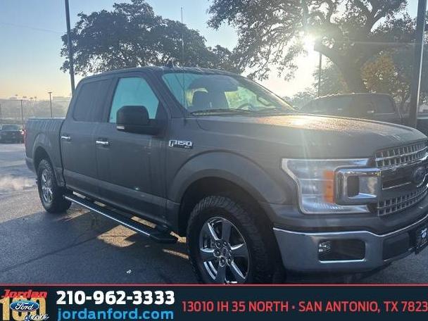 FORD F-150 2020 1FTEW1C46LKD88434 image