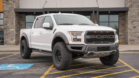 FORD F-150 2020 1FTFW1RG4LFB11232 image