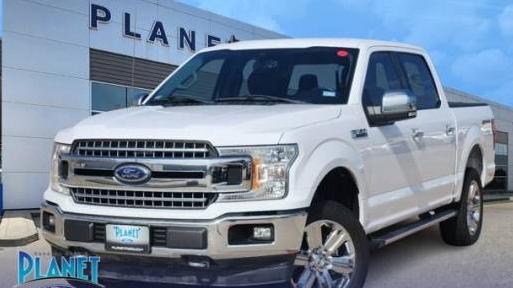 FORD F-150 2020 1FTEW1E57LKD01243 image