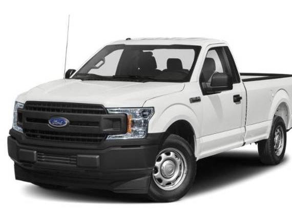 FORD F-150 2020 1FTMF1EB3LKD55236 image