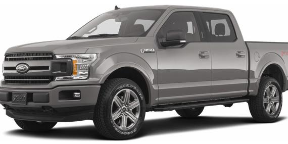 FORD F-150 2020 1FTFW1E57LKD24929 image