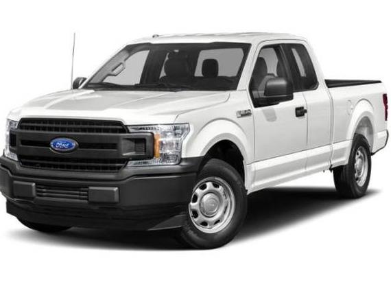 FORD F-150 2020 1FTEX1EP9LKF41618 image