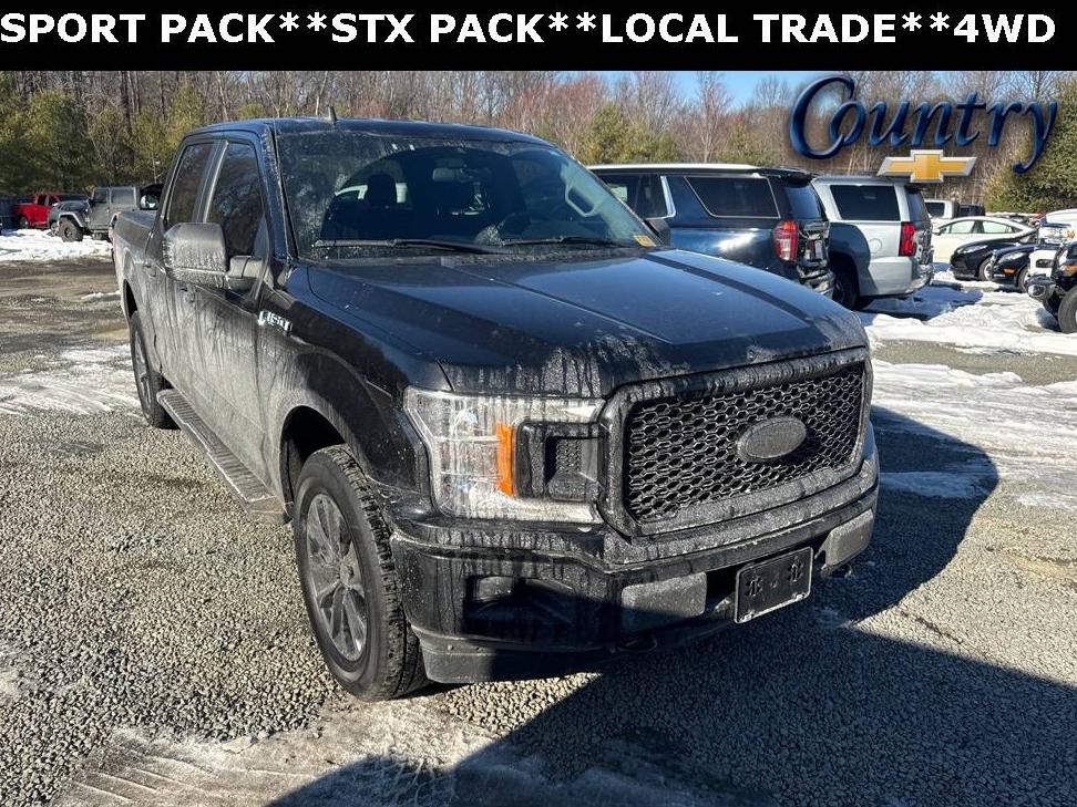 FORD F-150 2020 1FTEW1EP2LFB85184 image