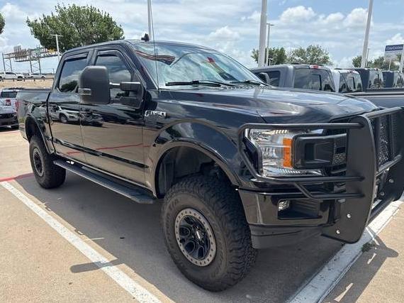 FORD F-150 2020 1FTEW1E52LKE92960 image
