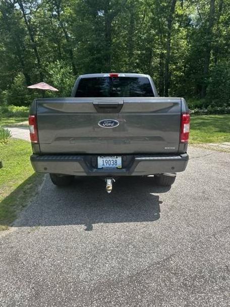 FORD F-150 2020 1FTEX1EPXLFB03277 image