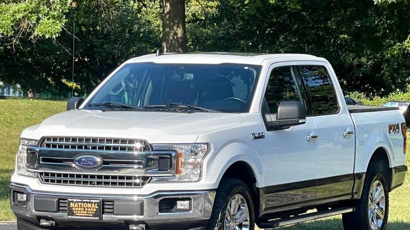 FORD F-150 2020 1FTEW1E56LFB14181 image