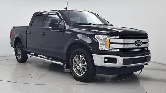 FORD F-150 2020 1FTEW1E59LKF24187 image
