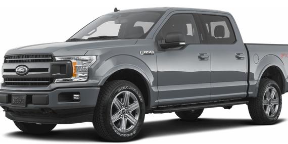 FORD F-150 2020 1FTEW1EPXLKE69671 image
