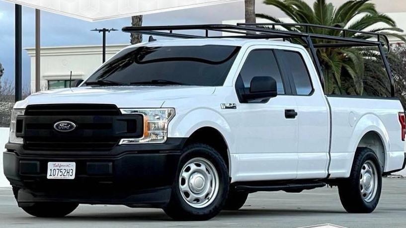 FORD F-150 2020 1FTEX1CP0LKF05786 image