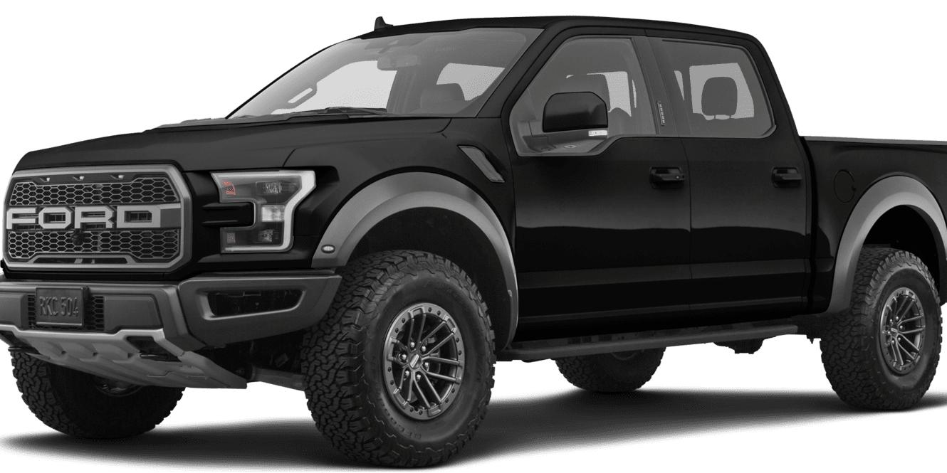 FORD F-150 2020 1FTFW1RG2LFB42771 image