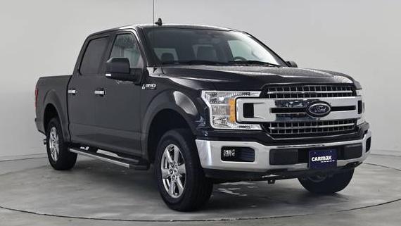FORD F-150 2020 1FTEW1CPXLKD31728 image