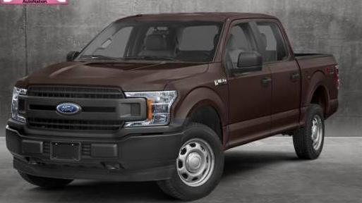 FORD F-150 2020 1FTEW1C48LFA77113 image