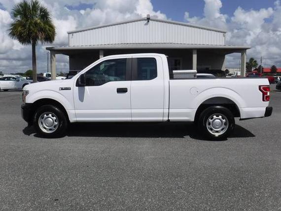 FORD F-150 2020 1FTEX1CB8LKF18855 image