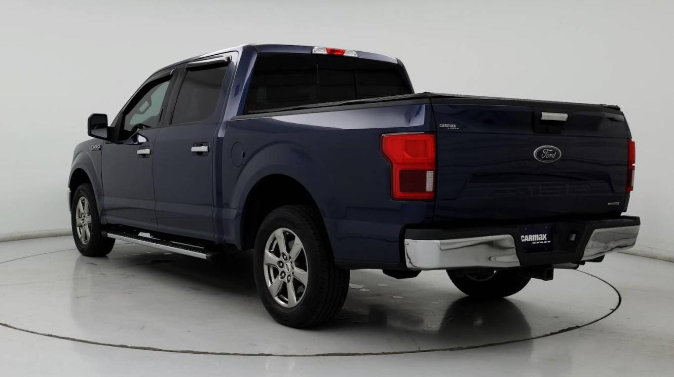 FORD F-150 2020 1FTEW1CP7LKF00183 image