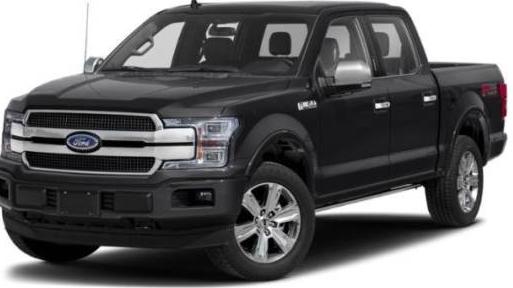 FORD F-150 2020 1FTEW1C47LFA34043 image