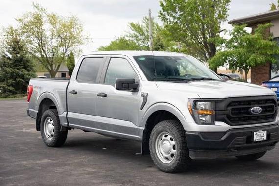 FORD F-150 2020 1FTEW1E50LFB63361 image