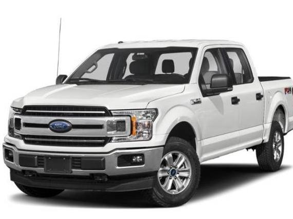 FORD F-150 2020 1FTEW1E5XLKF32153 image