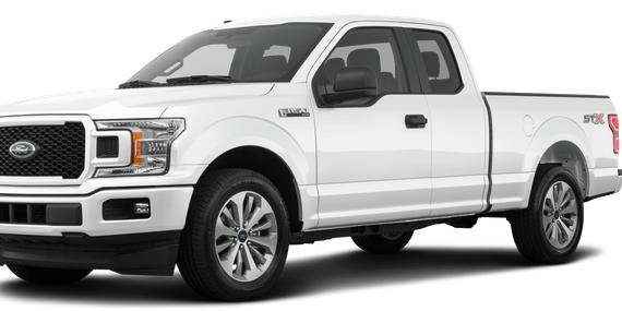 FORD F-150 2020 1FTEX1EP2LKE17612 image