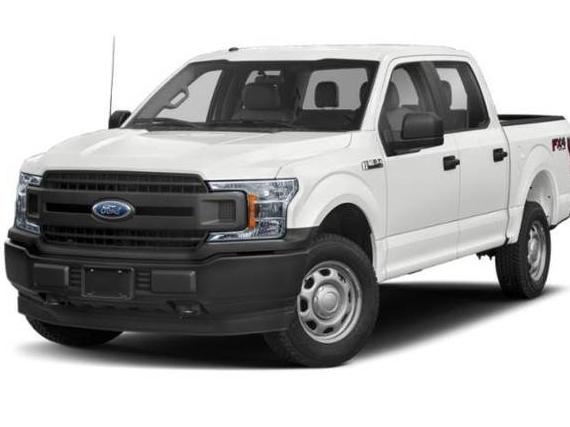 FORD F-150 2020 1FTEW1E56LKE59914 image