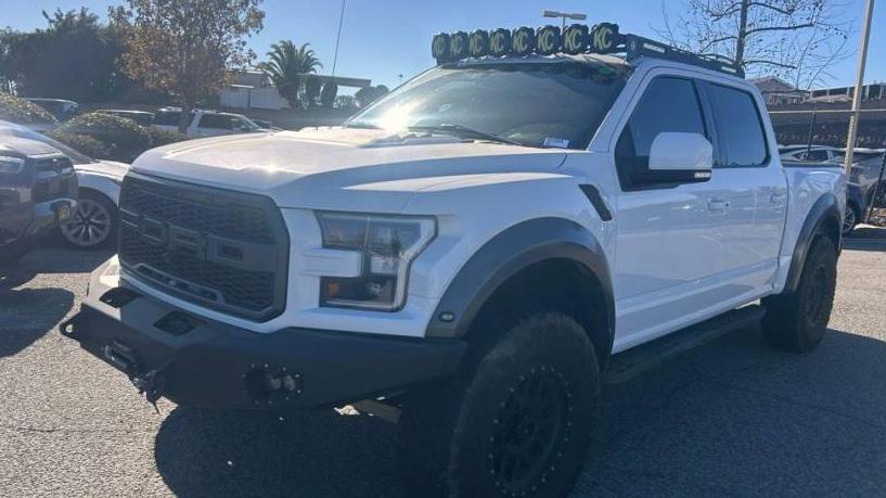 FORD F-150 2020 1FTFW1RG5LFA18364 image