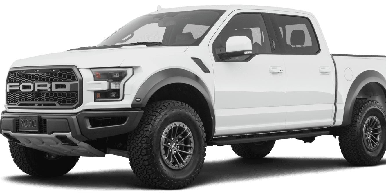 FORD F-150 2020 1FTFW1RG1LFC75165 image