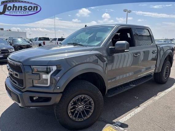 FORD F-150 2020 1FTFW1RG7LFA71955 image