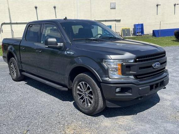 FORD F-150 2020 1FTEW1EP4LFC15303 image