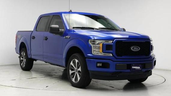 FORD F-150 2020 1FTEW1EPXLKE93386 image