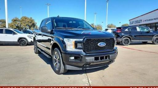 FORD F-150 2020 1FTEW1EP1LFA77106 image