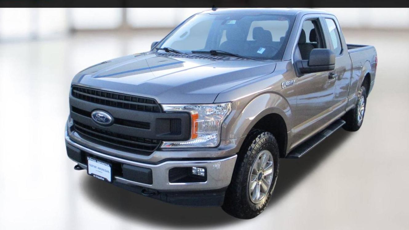 FORD F-150 2020 1FTEX1EP9LFB34407 image