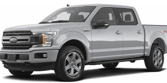 FORD F-150 2020 1FTEW1EP0LFB50160 image
