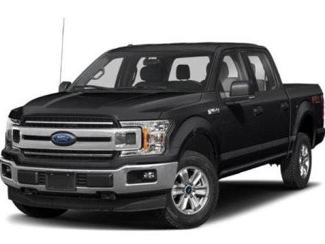 FORD F-150 2020 1FTEW1EPXLKE19076 image