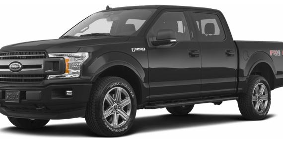 FORD F-150 2020 1FTEW1EP5LKE99094 image
