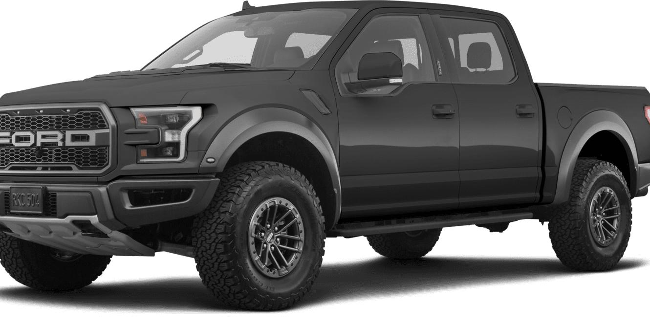 FORD F-150 2020 1FTFW1RG5LFB09750 image