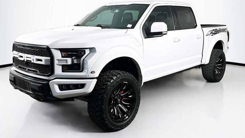 FORD F-150 2020 1FTFW1RG1LFC63999 image