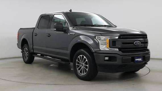 FORD F-150 2020 1FTEW1E47LFC38063 image